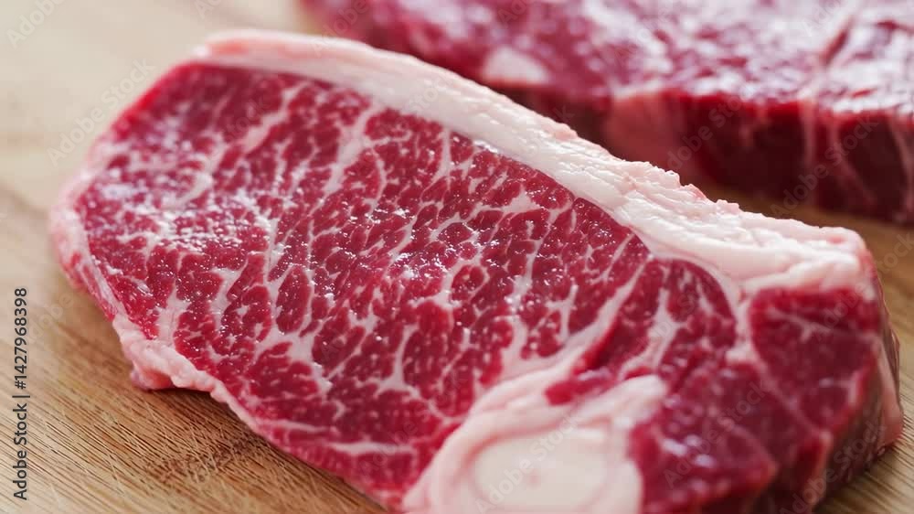Fresh wagyu beef Fresh wagyu beef