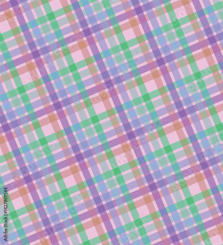 Seamless floral pattern, Vector floral fabric background. colorful patterns useful for textures and background,