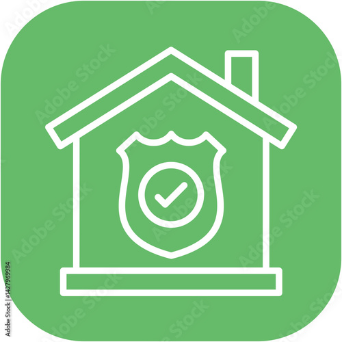 Safe House Icon