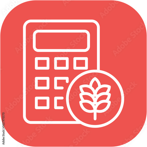 Carbohydrate Counting Icon