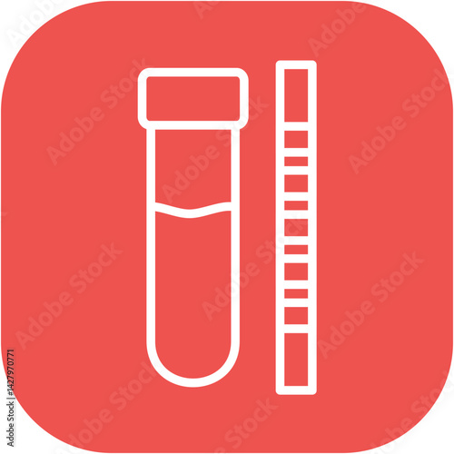 Ketone Test Icon