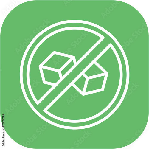 Sugar Free Icon