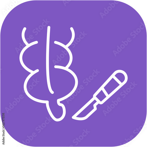 Appendectomy Icon