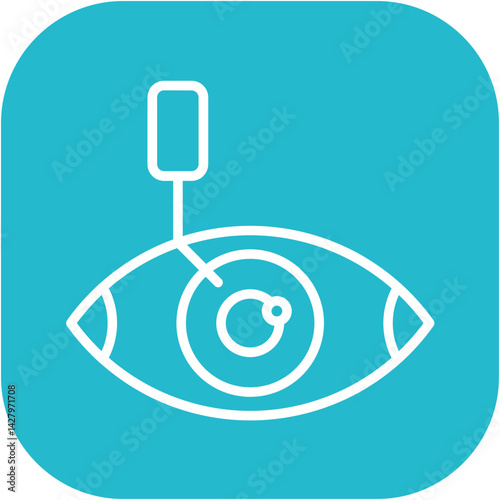 Cataract Surgery Icon
