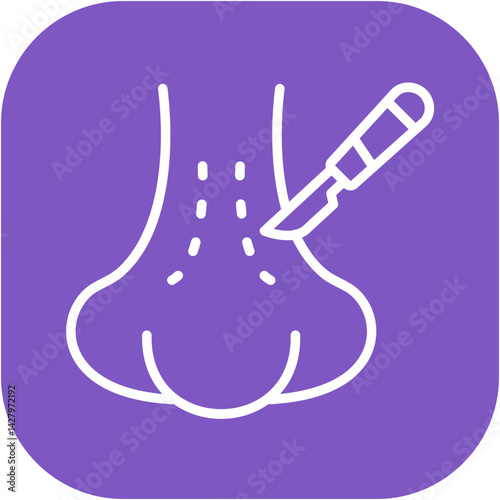 Rhinoplasty Icon