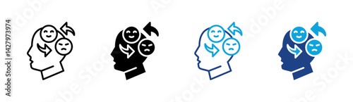 Bipolar Disorder Icon