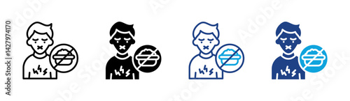 Anorexia Icon