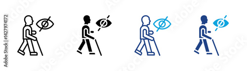Blindness Icon