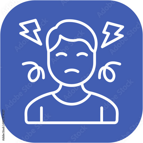 Anxiety Icon