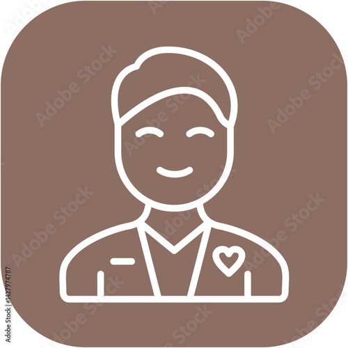 Social Worker Icon