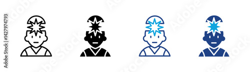 Nervous Breakdown Icon