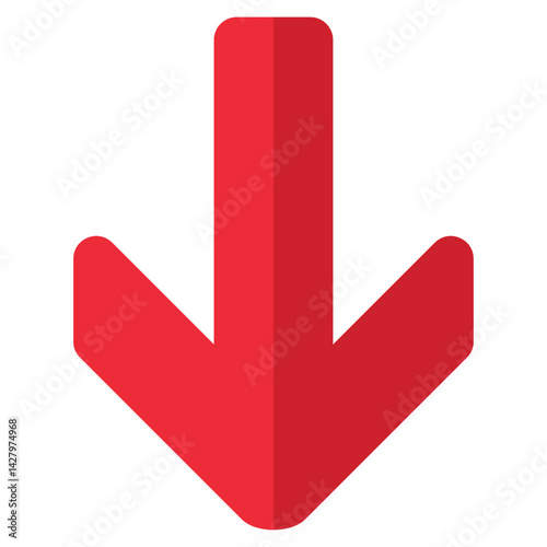 Down Arrow Icon