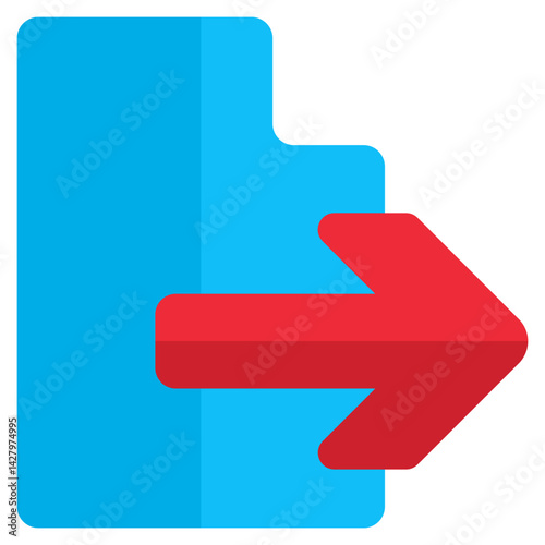 Export Icon