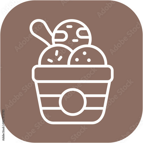 Gelato Icon