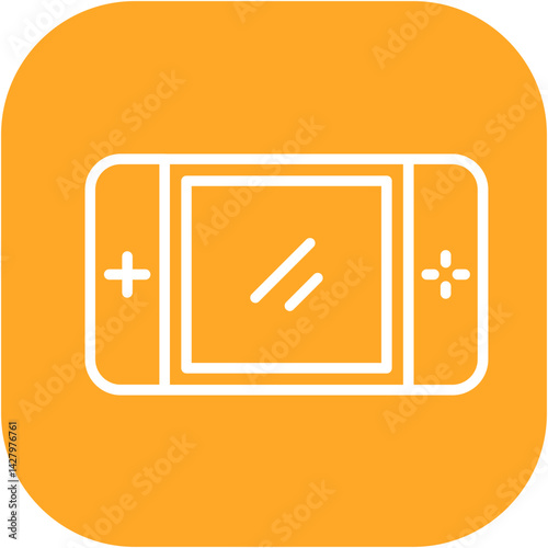 Nintendo Controller Icon