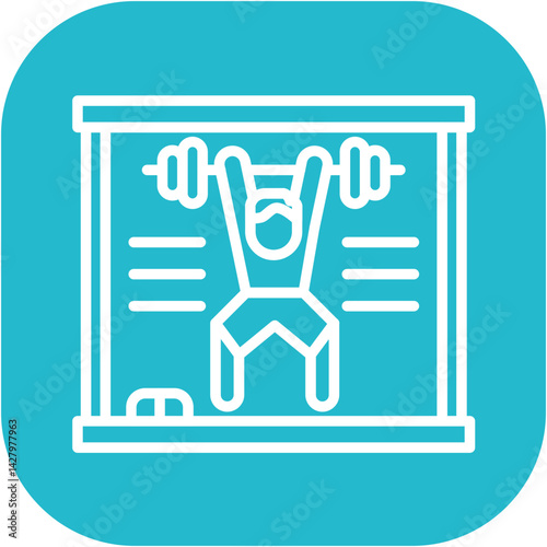 Chalk Icon