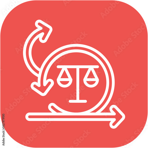 Agile Principles Icon