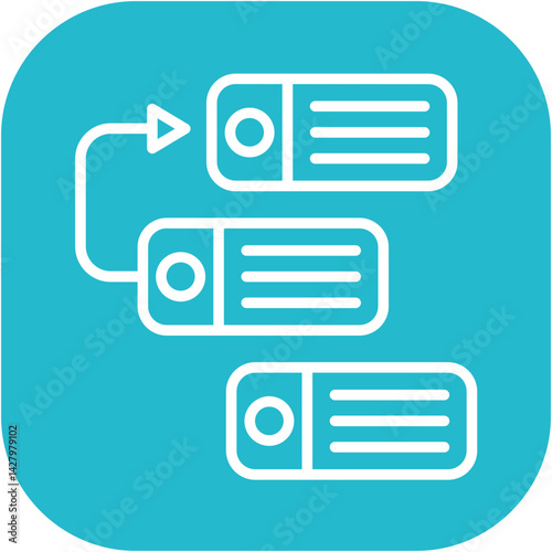 Backlog Icon
