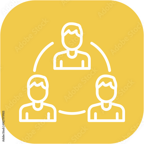 Collaboration Icon