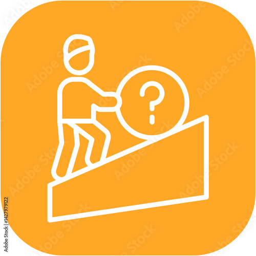 Impediment Icon