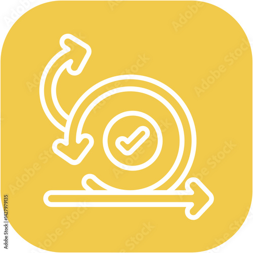 Iteration Icon