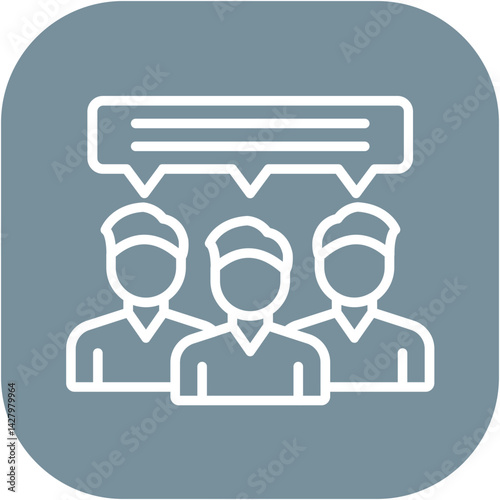 Consensus Icon
