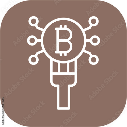 Fork Icon