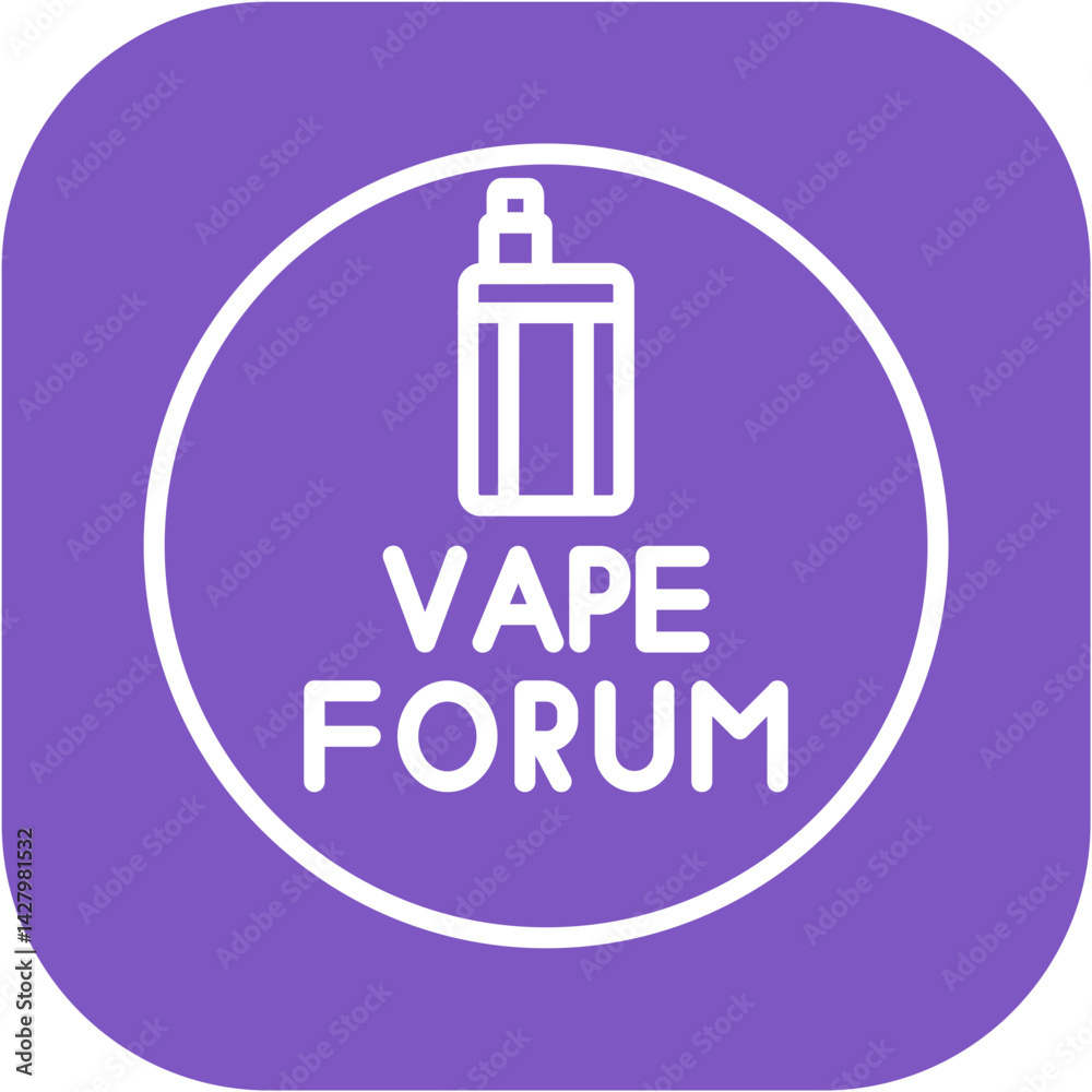 Vape Forum Icon Vape Forum Icon