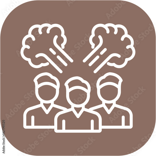 Vape Community Icon
