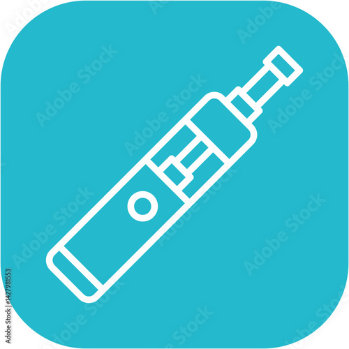 Vape Pen Icon