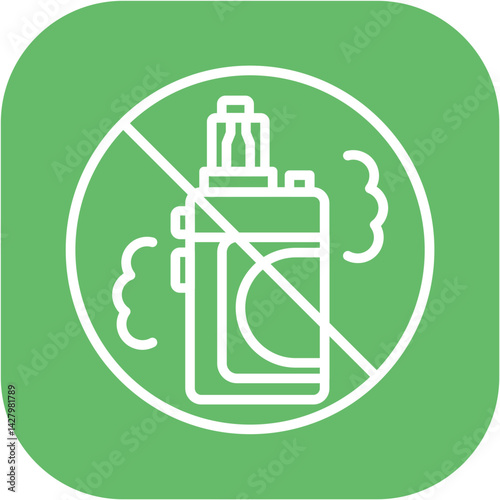 Vape Regulations Icon