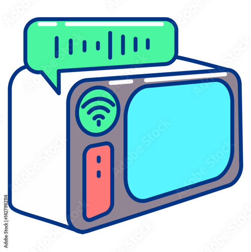 Voice Assistant photo