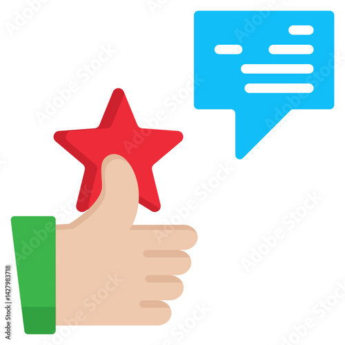 Good Feedback Icon