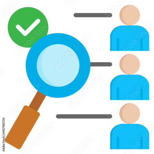 Customer Needs Icon