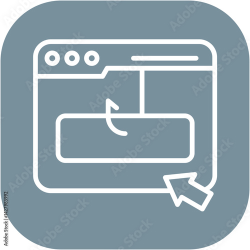 Clickbait Icon
