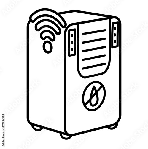 Smart Dehumidifier