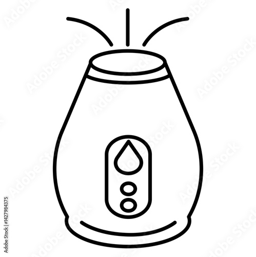 Smart Humidifier