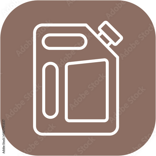 Canister Icon