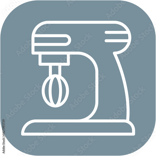 Mixer Icon