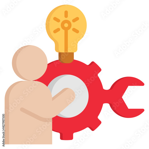 Total Productive Maintenance Icon