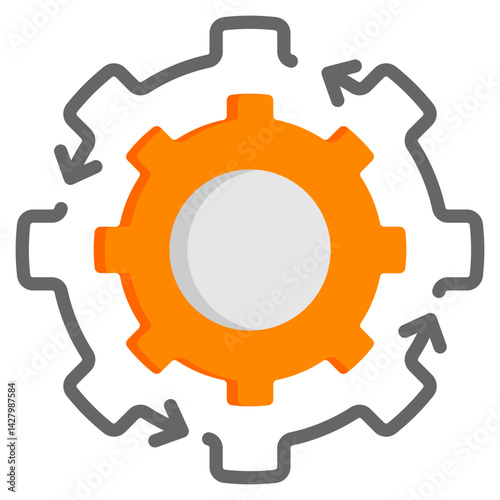 Agile Lean Icon