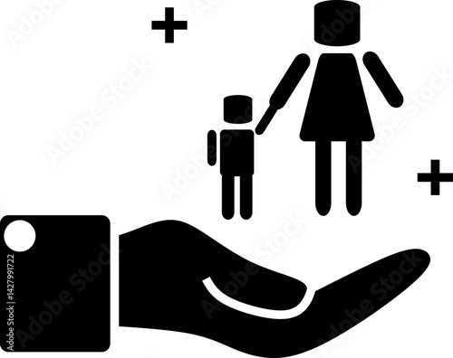 Life Insurance Icon