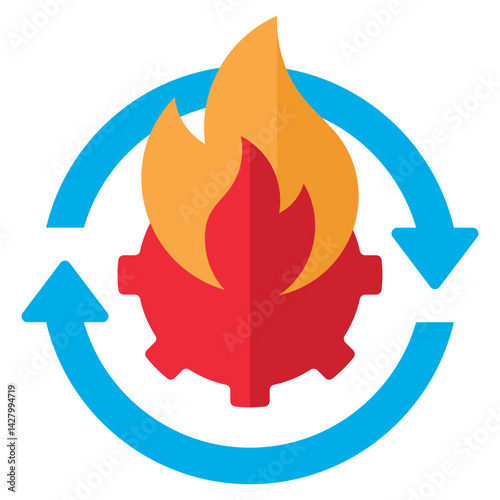 Metabolism Icon