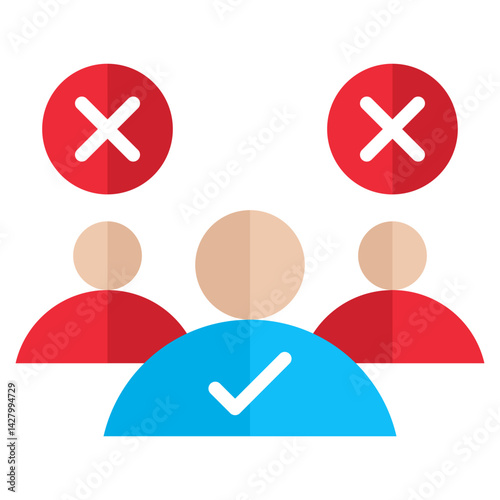 Elimination Icon