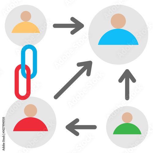 Dependency Icon