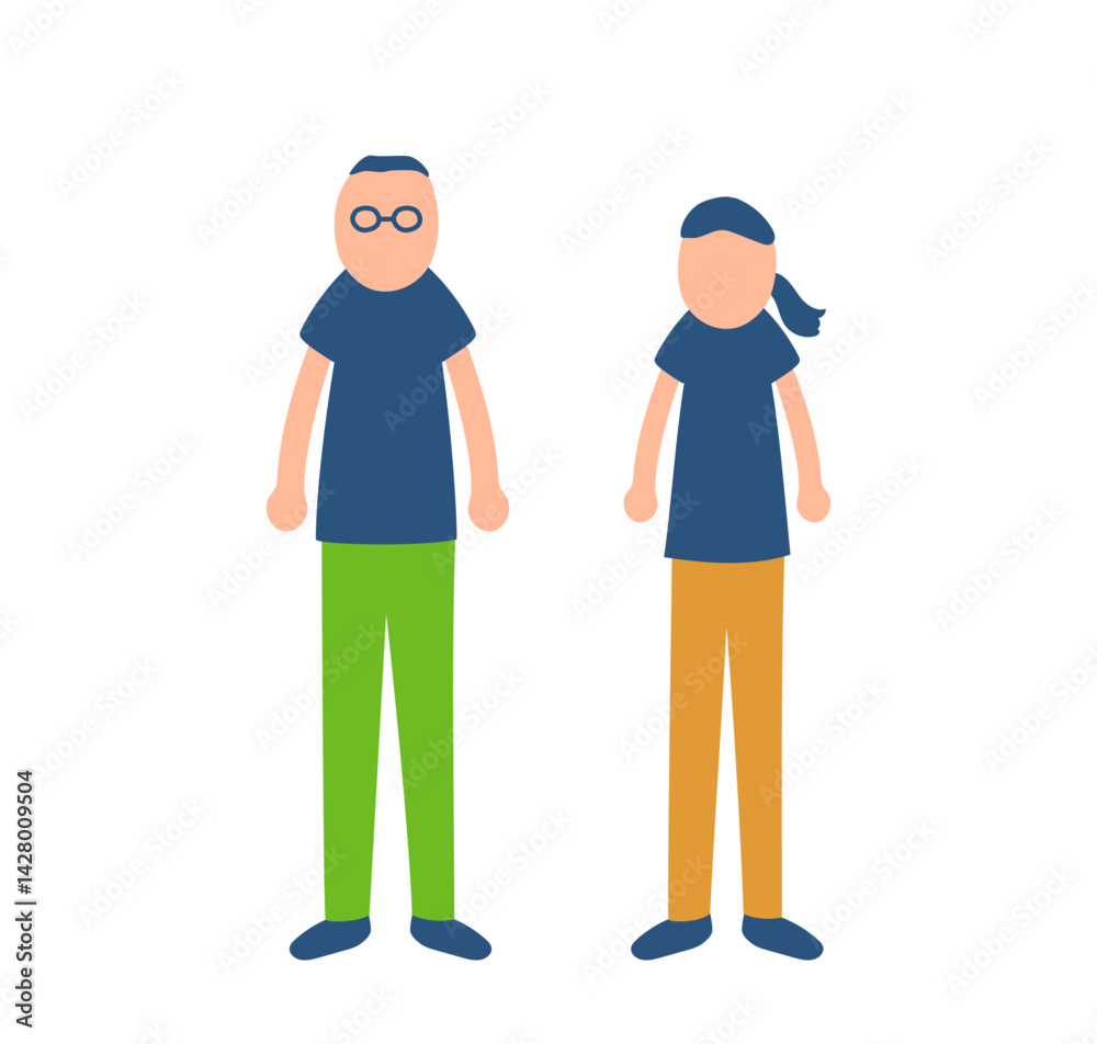 介護職員のイラスト 介護職員のイラスト