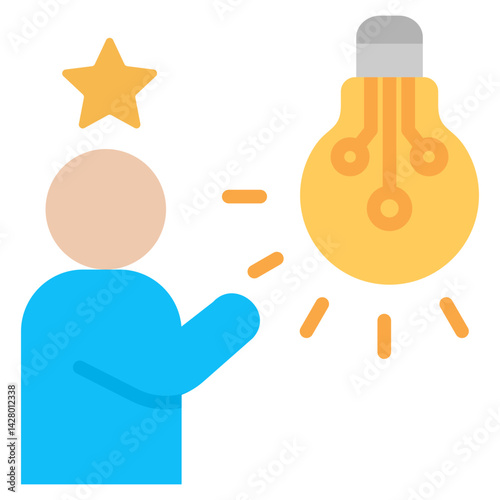 Enlightenment Icon