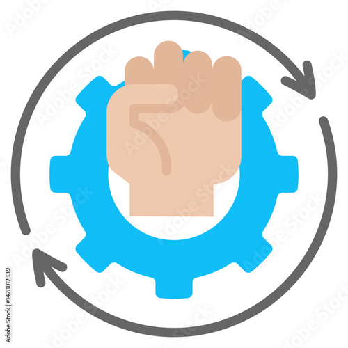 Revolutionize Icon