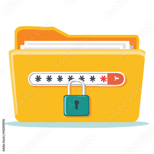 Managing File Security: How to Create Password-Protected Folders
