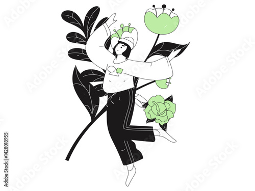 Women's Day, 3.8, Goddess' Day, International Women's Day, Queen's Day, Mother's Day, mother, women, female workers, flowers, girls, goddess, female power, woman, motherly love, flowers, flowers, woma
